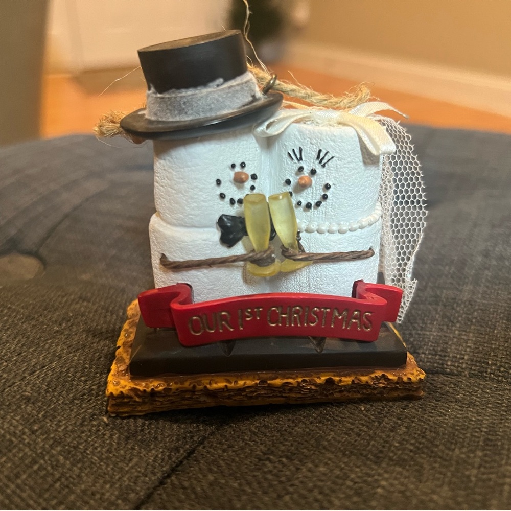 Smores Ornament